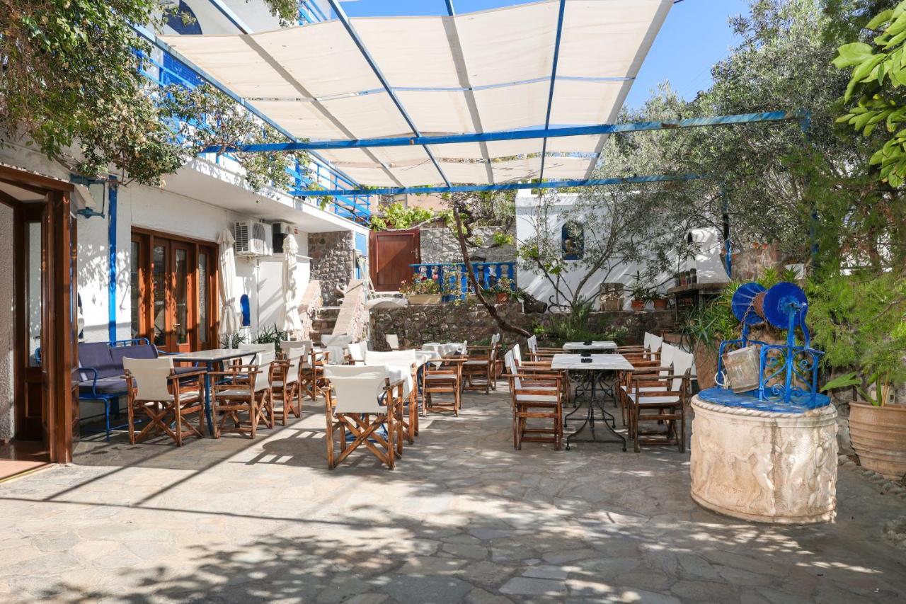 Hotel Hippocampus Perdika  Exterior foto