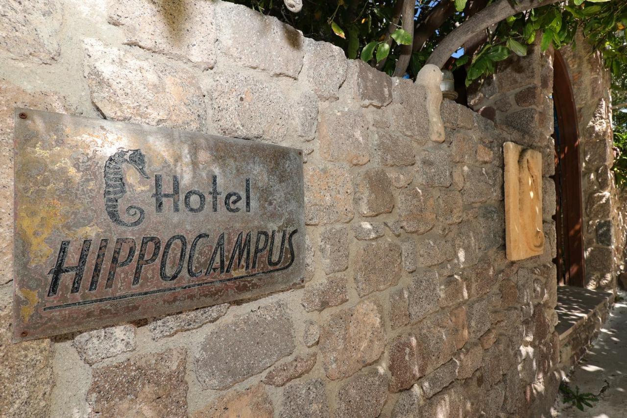 Hotel Hippocampus Perdika  Exterior foto